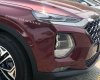 Hyundai Santa Fe 2.2L 2020 - Hyundai Huế - Cần bán xe Hyundai Santa Fe 2.2L sản xuất 2020, màu đỏ
