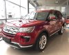 Ford Explorer 2020 - Bán Ford Explorer năm sản xuất 2020, màu trắng, nhập khẩu