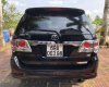 Toyota Fortuner 2012 - Cần bán gấp Toyota Fortuner đời 2012, màu đen chính chủ, 570 triệu