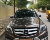 Mercedes-Benz GLK Class   2014 - Cần bán Mercedes GLK 250 2014, màu nâu, xe nhập