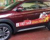 Hyundai Tucson   2018 - Cần bán lại xe Hyundai Tucson năm 2018, màu đỏ, 830 triệu