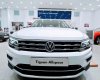 Volkswagen Tiguan 2019 - Cần bán xe Volkswagen Tiguan Allspace, màu trắng, xe Đức nhập khẩu chính hãng, đang tặng trước bạ 173tr
