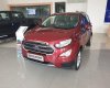 Ford EcoSport   2020 - Cần bán Ford EcoSport sản xuất 2020, màu đỏ