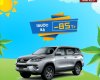 Toyota Fortuner    2019 - Cần bán xe Toyota Fortuner 2019, màu bạc