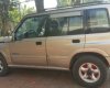 Suzuki Vitara 2007 - Bán Suzuki Vitara đời 2007, màu vàng