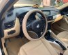 BMW X1   2010 - Bán xe BMW X1 sản xuất 2010, màu trắng, xe nhập xe gia đình, giá chỉ 509 triệu