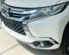 Mitsubishi Pajero Sport 2.4 AT 2019 - Giảm giá bán - Xe 7 chỗ: Mitsubishi Pajero Sport 2.4 AT đời 2019, màu trắng