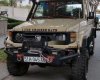 Toyota Land Cruiser   1988 - Bán Toyota Land Cruiser sản xuất 1988, nhập khẩu nguyên chiếc