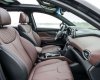 Hyundai Santa Fe 2.4L 2020 - Hỗ trợ lái thử - Giao xe tận nhà: Khi mua Hyundai Santa Fe 2.4L sản xuất 2020, màu trắng