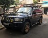 Nissan Patrol 2002 - Bán Nissan Patrol đời 2002, màu đen, nhập khẩu