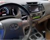 Toyota Fortuner 2013 - Cần bán xe Toyota Fortuner đời 2013, màu bạc