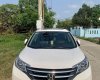 Honda CR V 2014 - Cần bán lại xe Honda CR V đời 2014, màu trắng xe gia đình