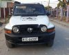 Ssangyong Korando 2000 - Bán Ssangyong Korando đời 2000, màu trắng, nhập khẩu