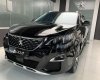 Peugeot 5008 2020 - Bán ô tô Peugeot 5008 Allure đời 2020, màu đen, siêu ưu đãi mùa dịch covid-19