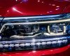 Volkswagen Tiguan 2019 - Cần bán xe Volkswagen Tiguan Allspace, màu đỏ, xe Đức nhập khẩu chính hãng, đang tặng trước bạ 173tr