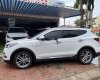 Hyundai Santa Fe 2018 - Bán Hyundai Santa Fe 4WD năm 2018, màu trắng giá cạnh tranh