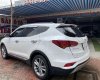 Hyundai Santa Fe 2018 - Bán Hyundai Santa Fe 4WD năm 2018, màu trắng giá cạnh tranh