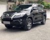 Toyota Fortuner 2017 - Cần bán xe Toyota Fortuner MT năm 2017, màu đen, nhập khẩu nguyên chiếc số sàn, giá 808tr
