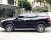 Toyota Fortuner 2017 - Cần bán xe Toyota Fortuner MT năm 2017, màu đen, nhập khẩu nguyên chiếc số sàn, giá 808tr