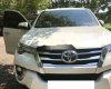 Toyota Fortuner 2018 - Cần bán Toyota Fortuner AT đời 2018, màu trắng, nhập khẩu nguyên chiếc