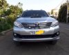 Toyota Fortuner 2014 - Cần bán gấp Toyota Fortuner 2014, màu bạc chính chủ, giá tốt