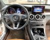 Mercedes-Benz GLC-Class GLC 300  2017 - Cần bán lại Mercedes GLC 300 đời 2017, màu trắng, giá tốt