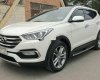 Hyundai Santa Fe 2016 - Bán xe Hyundai Santa Fe 2016, màu trắng chính chủ, 875 triệu