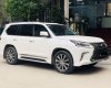 Lexus LX 2017 - Cần bán Lexus LX 2017, màu trắng, nhập khẩu nguyên chiếc