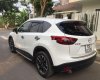 Mazda CX 5   2017 - Cần bán xe Mazda CX 5 đời 2017, màu trắng xe gia đình