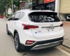 Hyundai Santa Fe 2019 - Cần bán lại xe Hyundai Santa Fe năm 2019, màu trắng