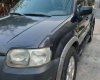 Ford Escape 2002 - Cần bán Ford Escape 2002, màu xám, nhập khẩu nguyên chiếc