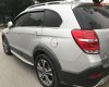 Chevrolet Captiva LTZ 2016 - Bán xe Chevrolet Captiva LTZ năm sản xuất 2016, màu bạc, giá chỉ 599 triệu