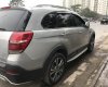 Chevrolet Captiva LTZ 2016 - Bán xe Chevrolet Captiva LTZ năm sản xuất 2016, màu bạc, giá chỉ 599 triệu