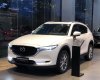 Mazda CX 5 Luxury 2020 - Bán xe Mazda CX 5 Luxury năm sản xuất 2020, màu trắng, giảm giá tiền mặt