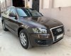 Audi Q5 2011 - Cần bán Audi Q5 sản xuất năm 2011, màu nâu, nhập khẩu