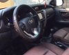 Toyota Fortuner  2.4G   2017 - Bán xe Toyota Fortuner 2.4G năm sản xuất 2017, màu đen, nhập khẩu nguyên chiếc số sàn giá cạnh tranh
