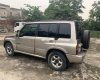 Suzuki Vitara   2005 - Bán Suzuki Vitara năm 2005, màu bạc, chính chủ, giá 158tr