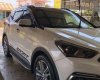 Hyundai Santa Fe   2018 - Cần bán xe Hyundai Santa Fe đời 2018, màu trắng