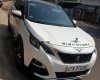 Peugeot 5008   2018 - Cần bán lại xe Peugeot 5008 sản xuất năm 2018, màu trắng