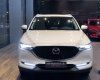 Mazda CX 5 Luxury 2020 - Bán xe Mazda CX 5 Luxury năm sản xuất 2020, màu trắng, giảm giá tiền mặt