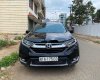 Honda CR V 2018 - Bán Honda CR V năm sản xuất 2018, màu đen, nhập khẩu