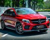 Mercedes-Benz GLE-Class 2016 - Siêu phẩm giá rẻ với chiếc Mercedes-Benz GLE 450, đời 2016, màu đỏ, giao xe nhanh