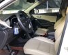Hyundai Santa Fe   2018 - Cần bán xe Hyundai Santa Fe đời 2018, màu trắng