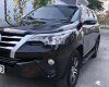Toyota Fortuner   2017 - Bán Toyota Fortuner 2017, màu đen, nhập khẩu  