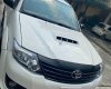 Toyota Fortuner 2011 - Cần bán lại xe Toyota Fortuner MT năm sản xuất 2011, màu trắng số sàn giá cạnh tranh