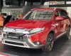 Mitsubishi Outlander   2020 - Bán xe Mitsubishi Outlander năm sản xuất 2020, màu đỏ, giá 825tr