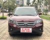 Honda CR V   2013 - Bán xe Honda CR V đời 2013, màu đỏ, nhập khẩu nguyên chiếc