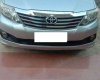 Toyota Fortuner 2013 - Cần bán xe Toyota Fortuner sản xuất 2013, màu bạc
