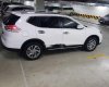 Nissan X trail   2017 - Cần bán lại Nissan X trail năm 2017, màu trắng, chính chủ 