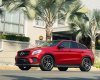 Mercedes-Benz GLE-Class GLE 450 Coupe 2016 - Bán Mercedes GLE 450 Coupe năm sản xuất 2016, màu đỏ, xe nhập